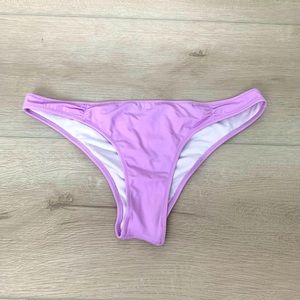 Lavender Pink Bikini Bottoms - NWOT